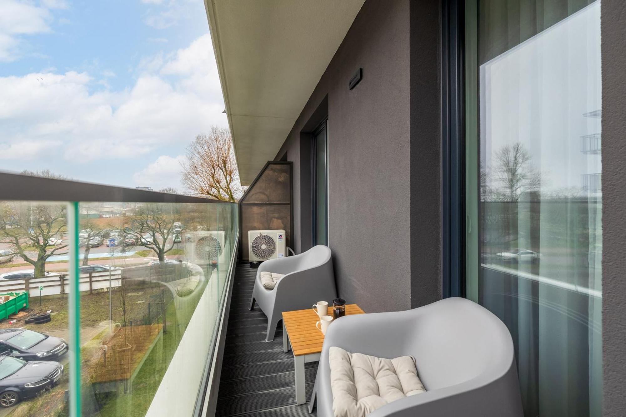 Unique Baltic Marina With Sauna & Fitness By Renters Apartment Kolberg