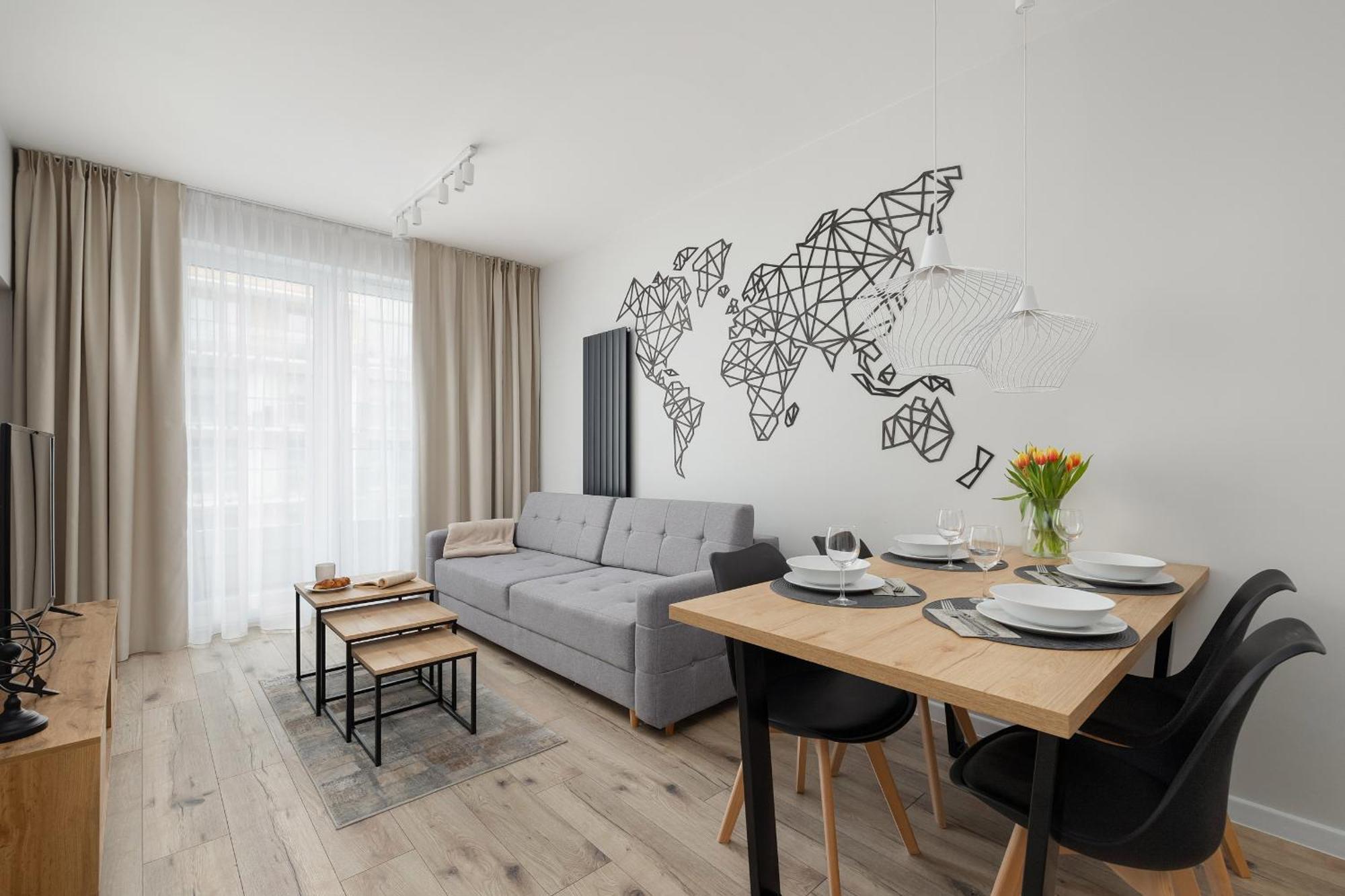 Unique Baltic Marina With Sauna & Fitness By Renters