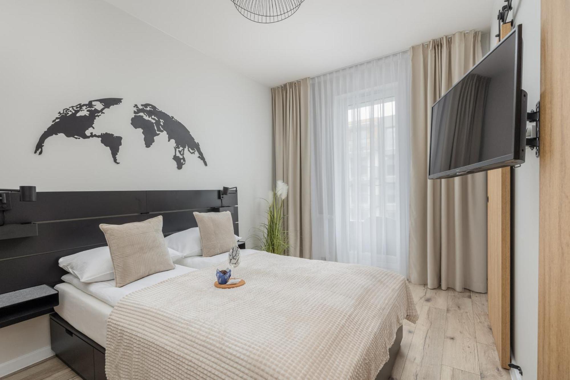Unique Baltic Marina With Sauna & Fitness By Renters *
