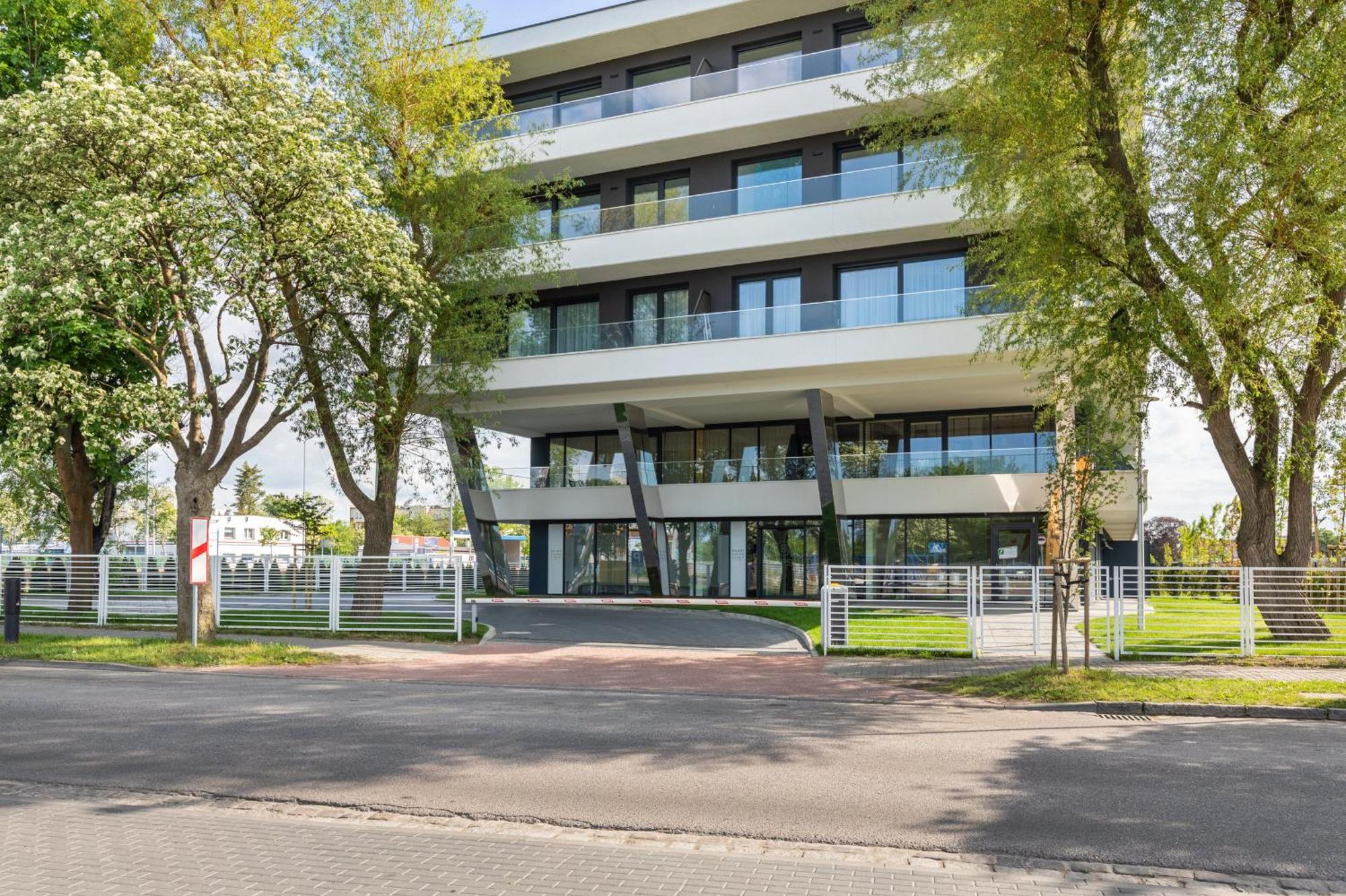 Unique Baltic Marina With Sauna & Fitness By Renters * Kolberg