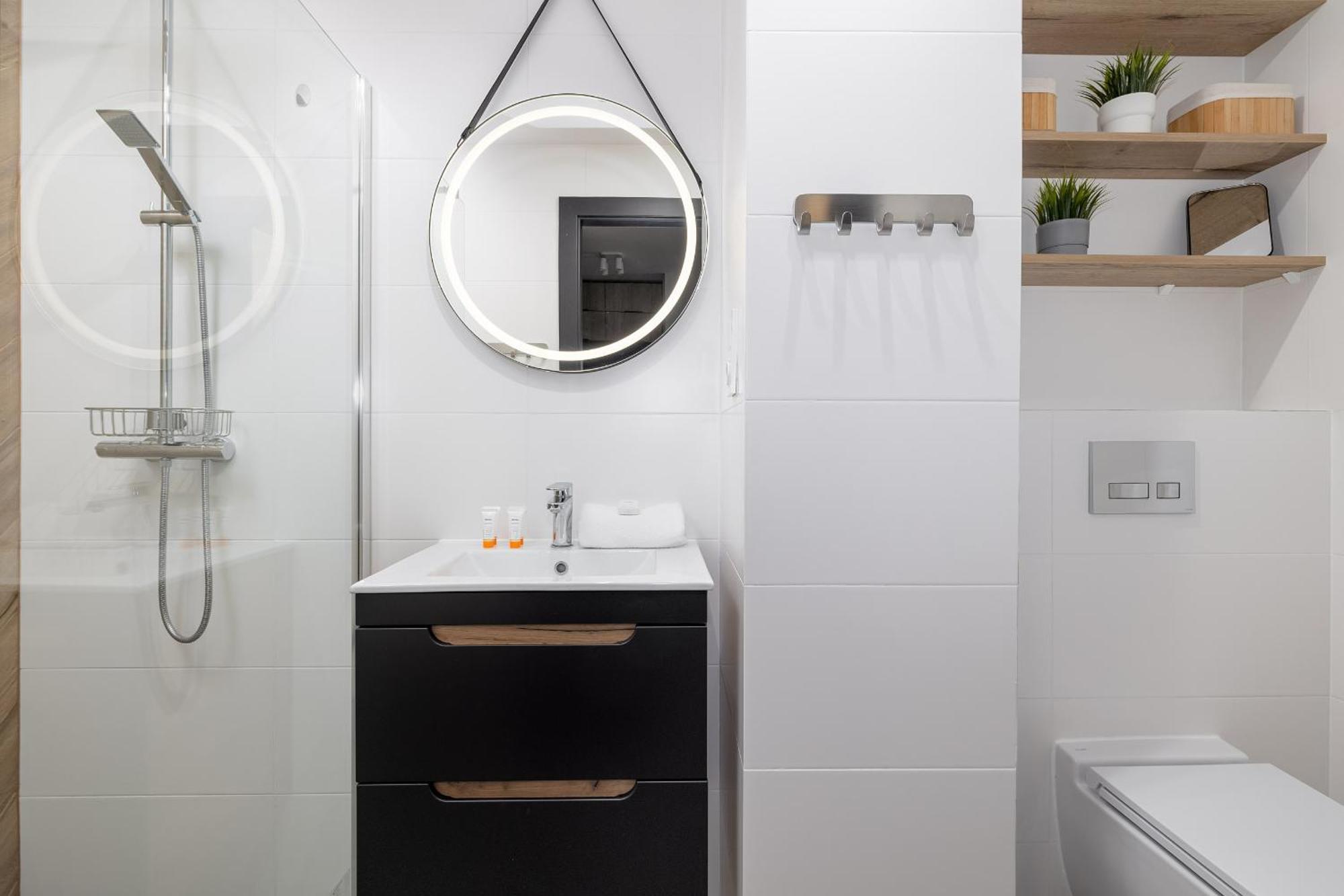 Unique Baltic Marina With Sauna & Fitness By Renters Apartment *
