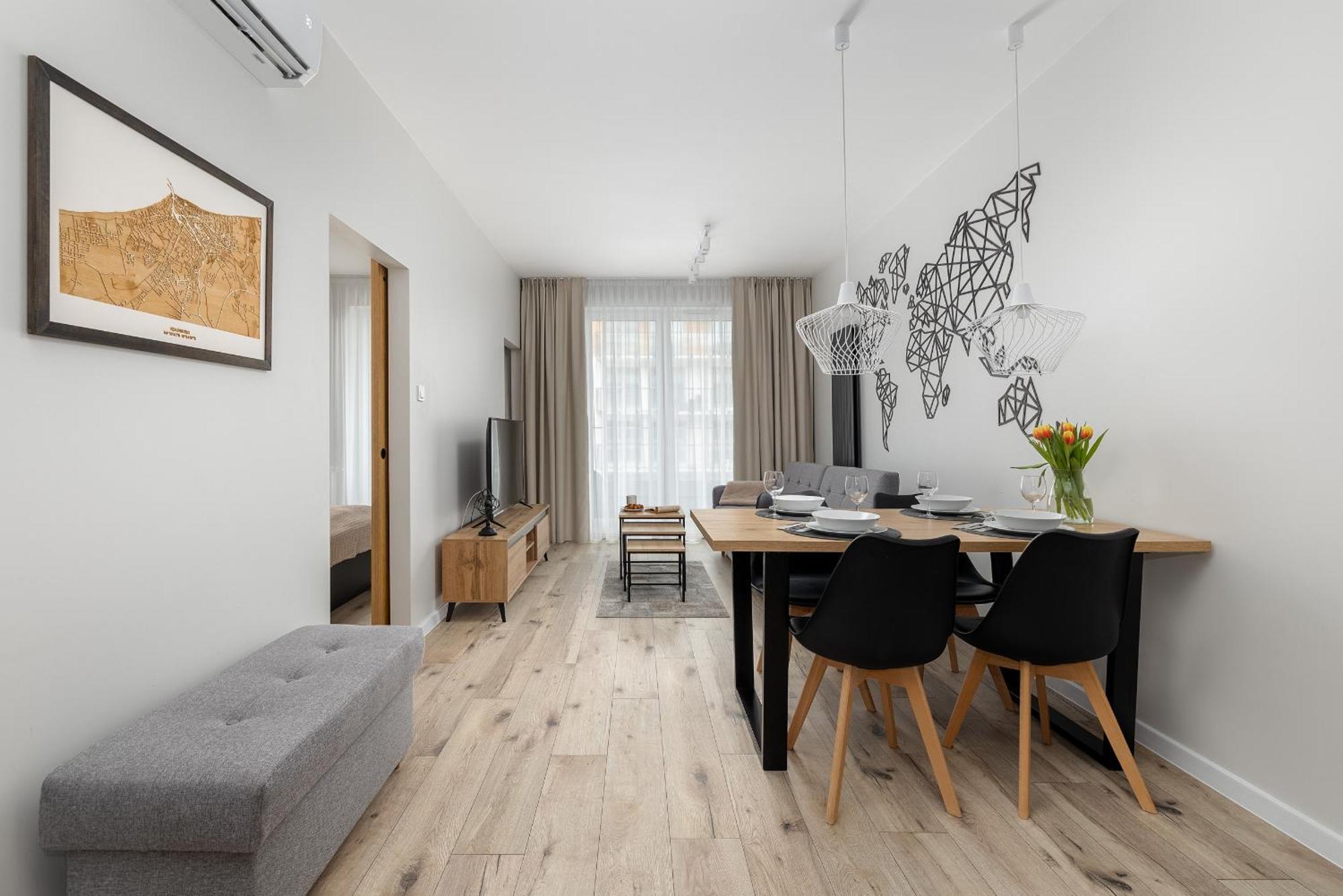 Unique Baltic Marina With Sauna & Fitness By Renters Apartment Kolberg