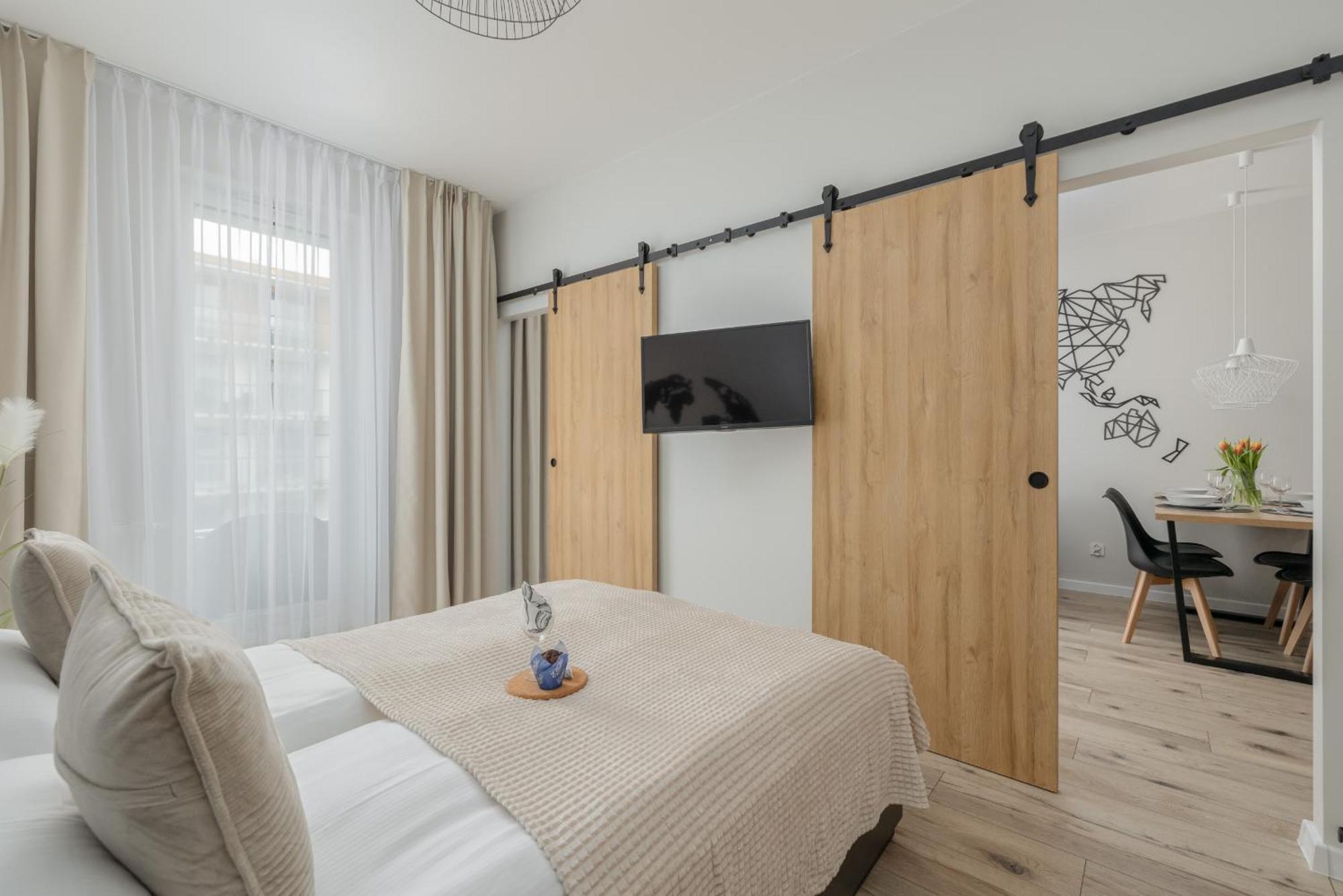 Unique Baltic Marina With Sauna & Fitness By Renters