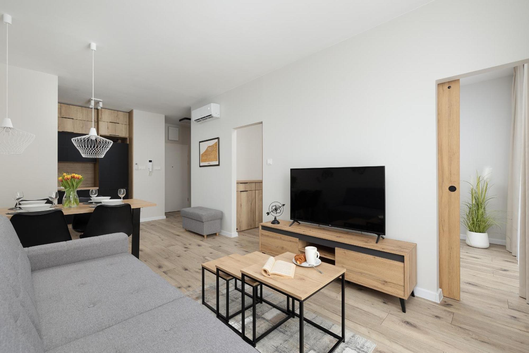 Unique Baltic Marina With Sauna & Fitness By Renters * Kolberg