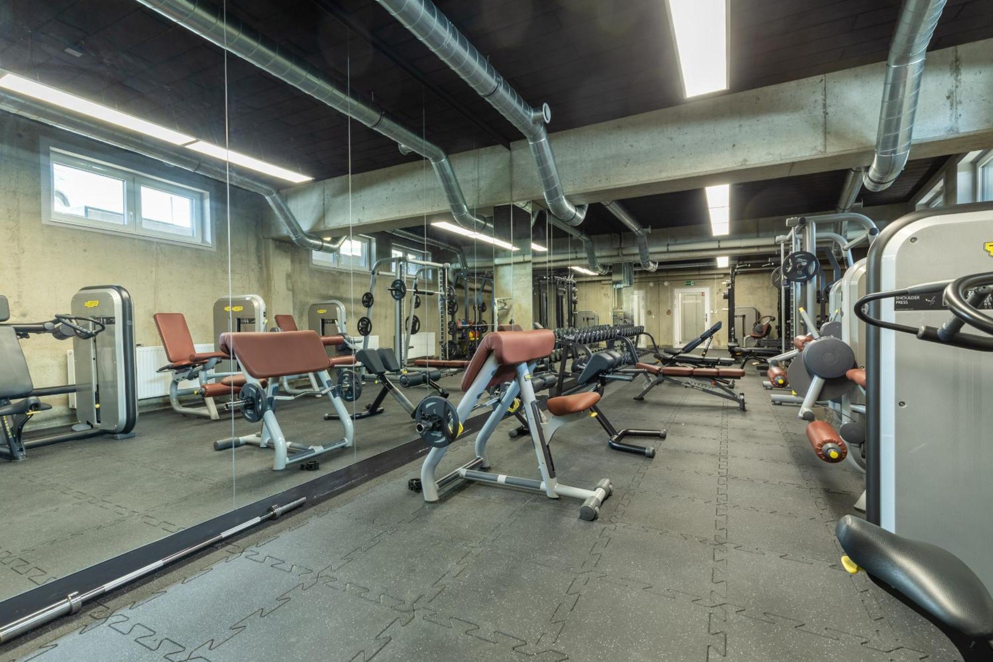 Apartment Unique Baltic Marina With Sauna & Fitness By Renters