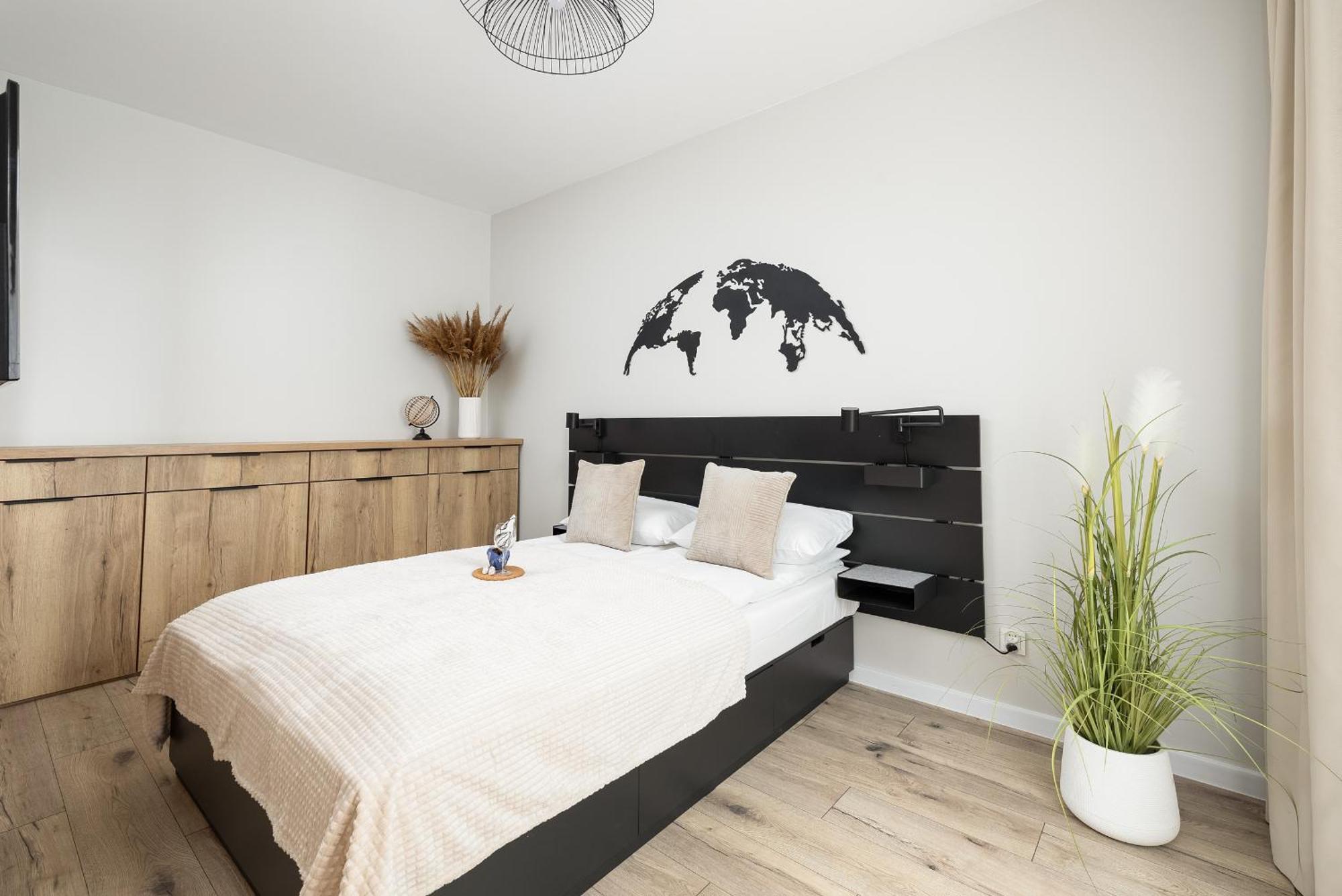 Unique Baltic Marina With Sauna & Fitness By Renters Apartment