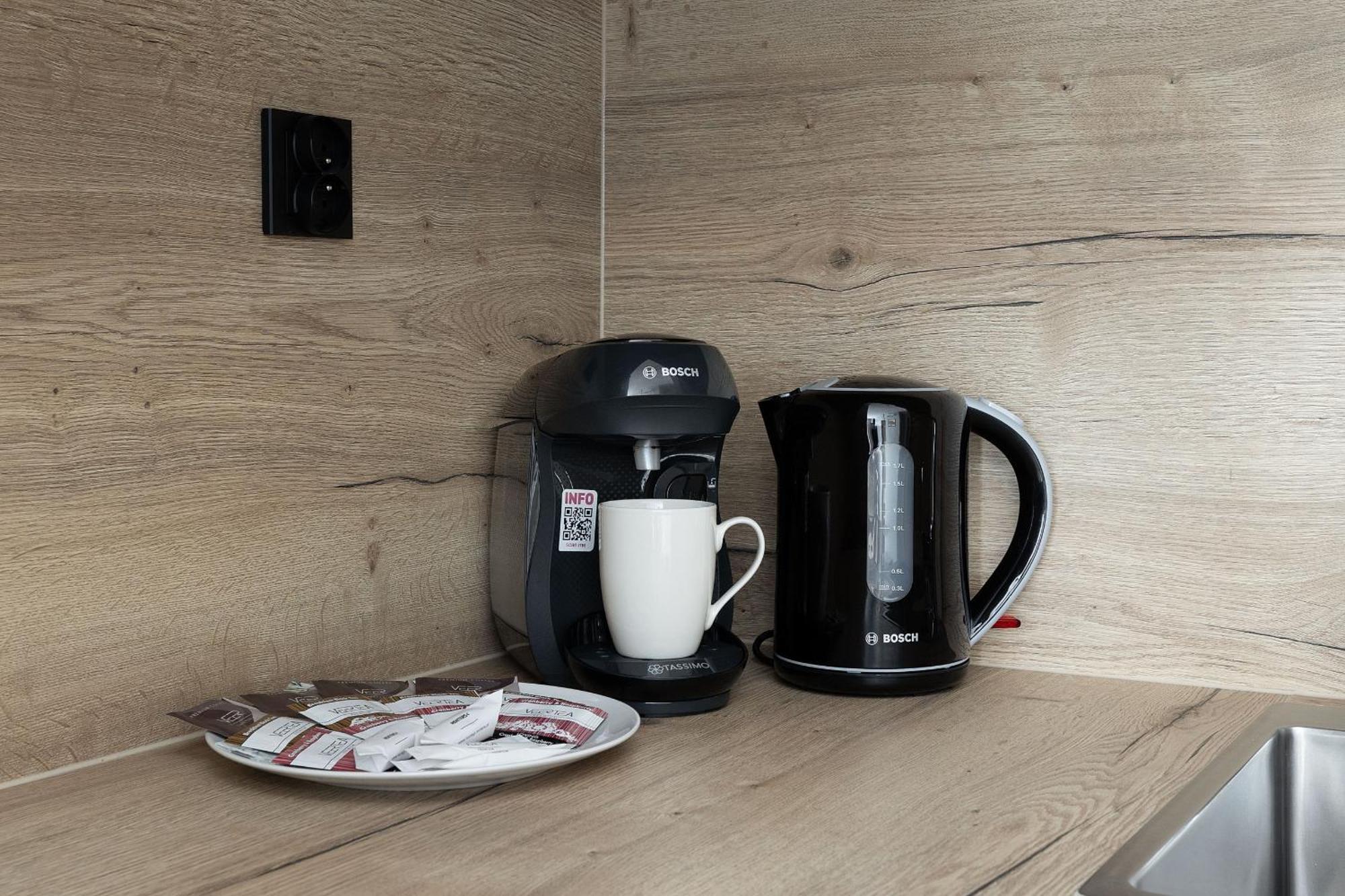 Apartment Unique Baltic Marina With Sauna & Fitness By Renters